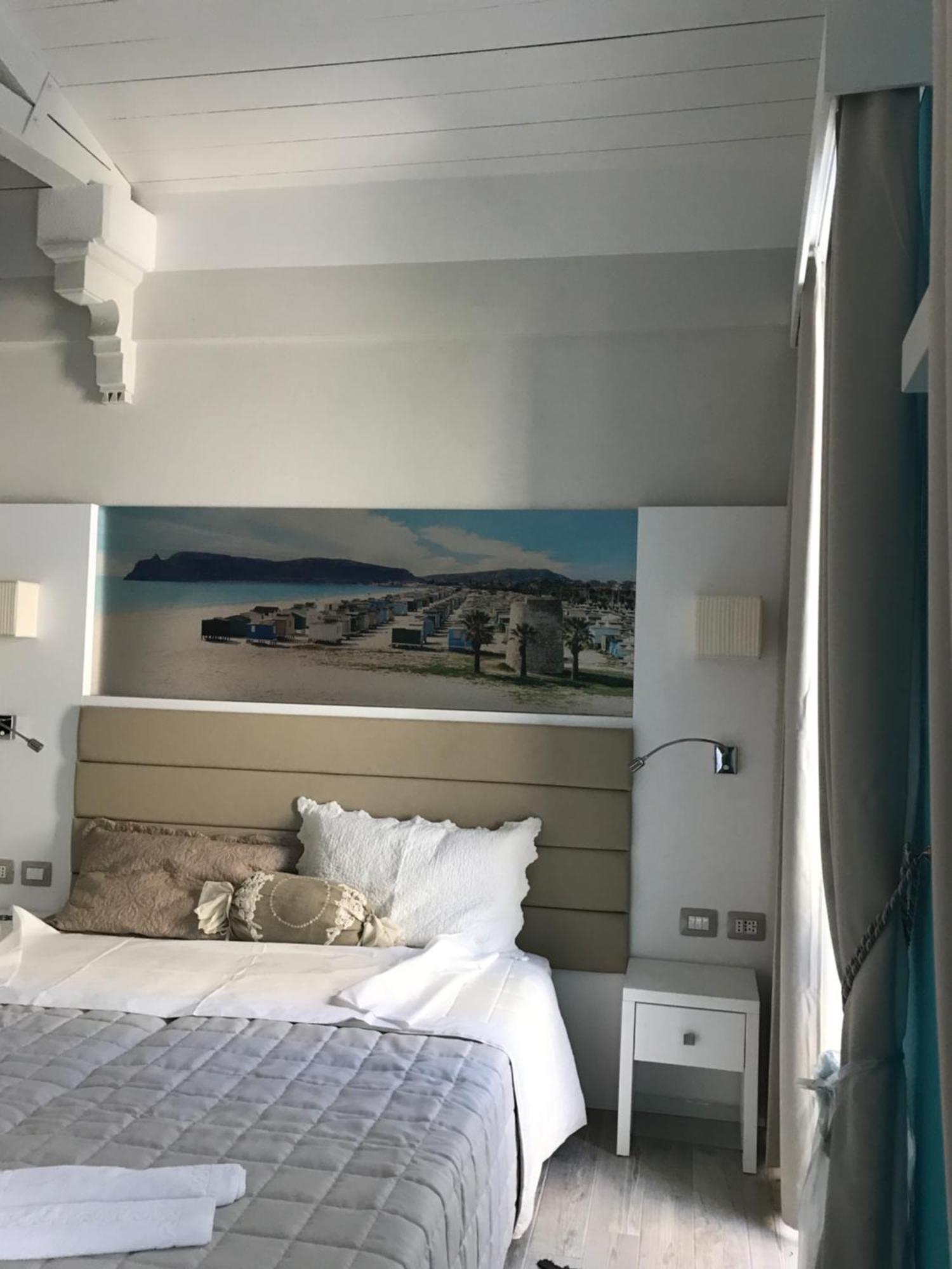 Il Villino Hotel Cagliari Quarto foto