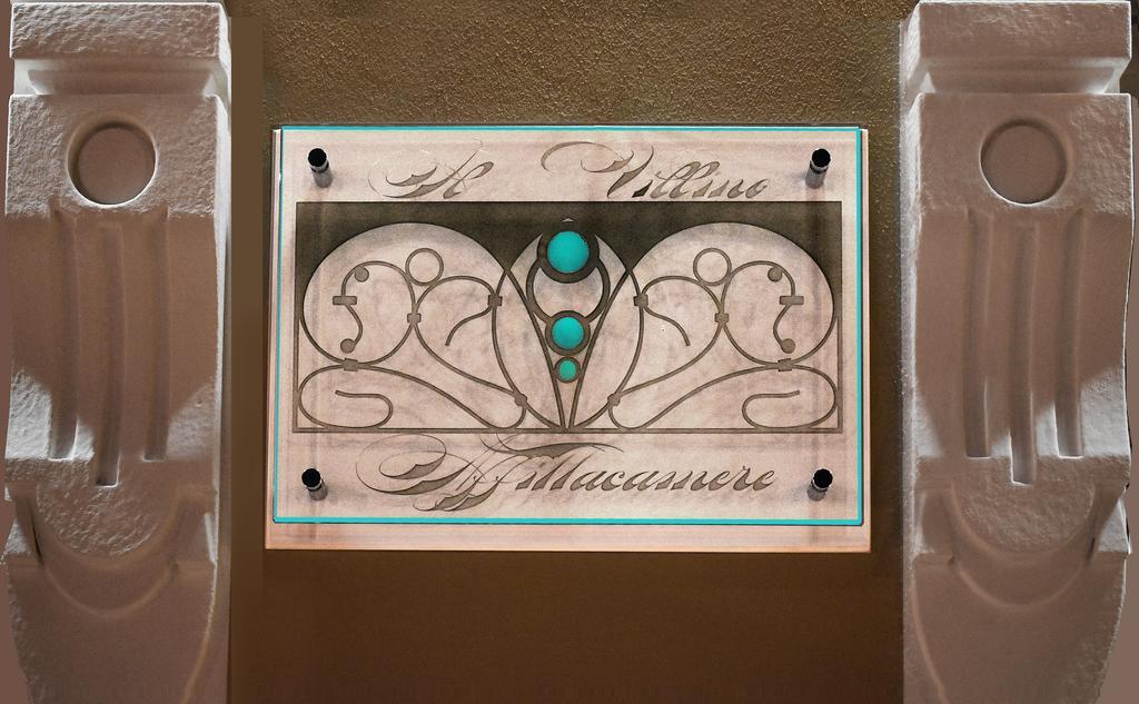 Il Villino Hotel Cagliari Exterior foto