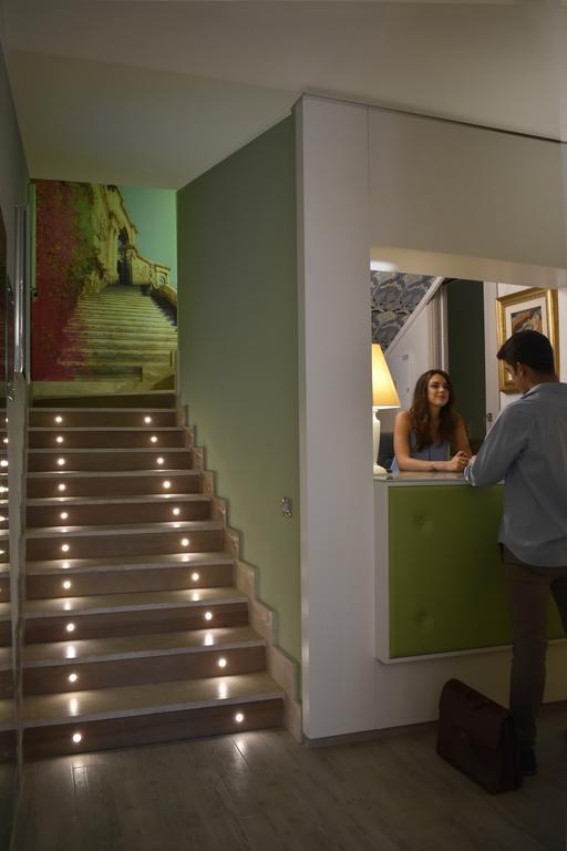 Il Villino Hotel Cagliari Exterior foto