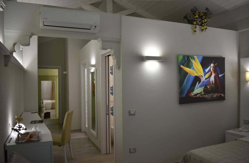 Il Villino Hotel Cagliari Exterior foto